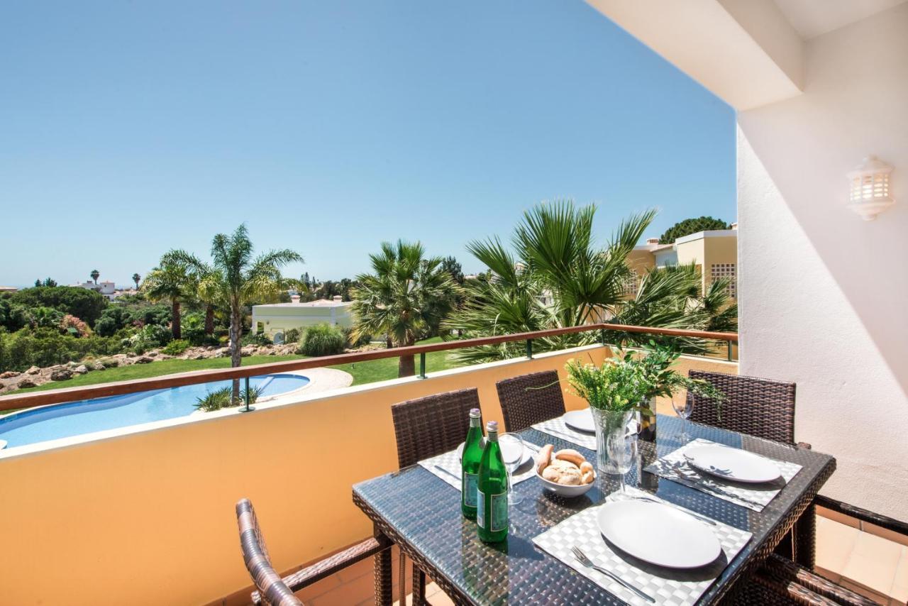 Beautiful Two Bedroom Apartment With Roof Terrace Carvoeiro  Eksteriør bilde
