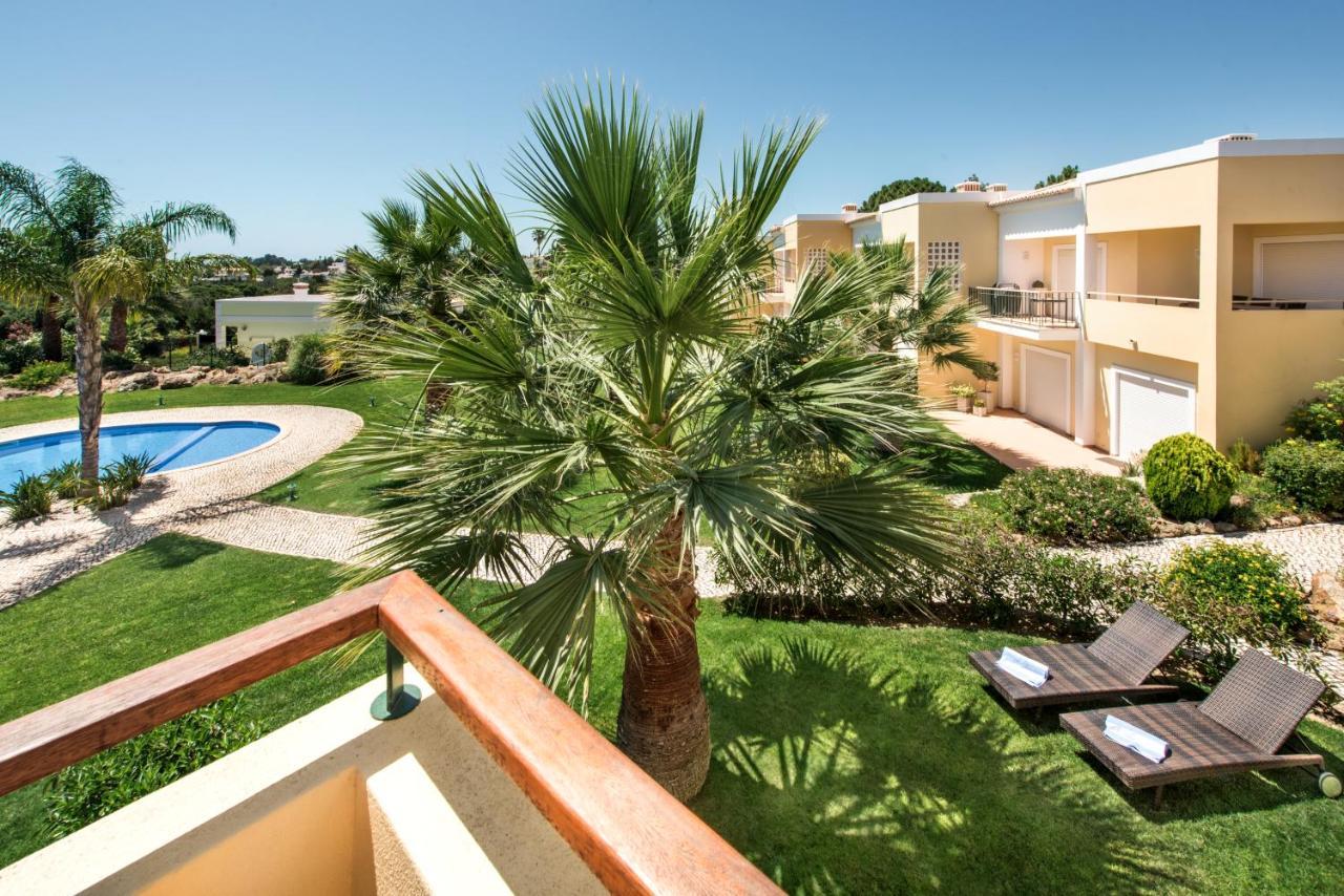 Beautiful Two Bedroom Apartment With Roof Terrace Carvoeiro  Eksteriør bilde